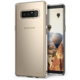 Husa Samsung Galaxy Note 8 silicon TPU ultra slim- Transparenta