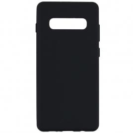 Husa Samsung Galaxy S10 Plus - Silicon Slim Neagra