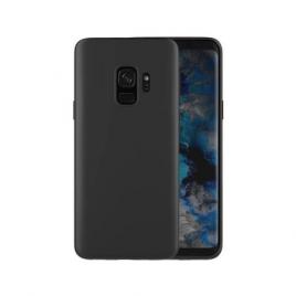 Husa Samsung Galaxy S9 PLUS  TPU Gel-NEGRU MAT