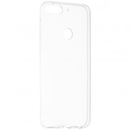 Husa Silicon Transparent HTC Desire 12 Plus