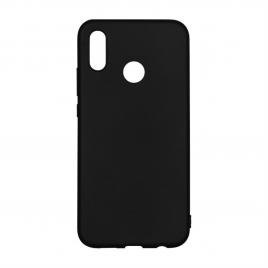 Husa Soft pentru Huawei P20 Lite Negru