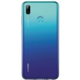 Husa de protectie Huawei Silicon P Smart 2019 Transparent- Original