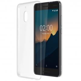 Husa de protectie Nokia Case pentru Nokia 2.1 Transparent