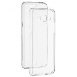 Husa de protectie compatibila cu Samsung Galaxy A72 5G Transparent