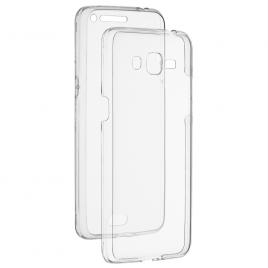 Husa de protectie compatibila cu Samsung Galaxy A72 5G Transparent
