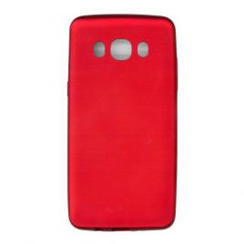 Husa de protectie din silicon Samsung Galaxy J5 2016-ROSU LUCIOS