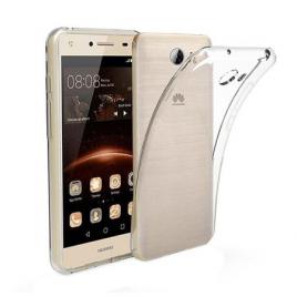 Husa de protectie ultraslim Huawei Y3 II / Y3 2 Silicon -Transparenta