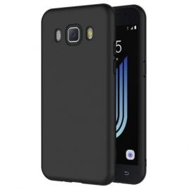 Husa de protectie ultraslim Samsung Galaxy J5 2016-Silicon Neagru