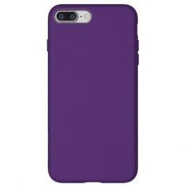 Husa din silicon cu interior de catifea soft compatibil IPHONE 8-MOV