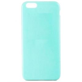 Husa din silicon cu interior de catifea soft compatibil IPHONE 8-VERDE