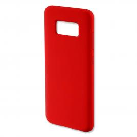 Husa din silicon cu interior de catifea soft compatibil Samsung  Galaxy NOTE 8-ROSIE