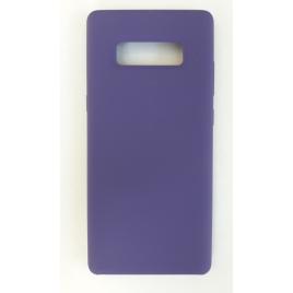 Husa din silicon cu interior de catifea soft compatibil Samsung Galaxy NOTE 8-MOV