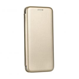 Husa pentru Samsung Galaxy A72 5G / A72 4G flip case elegance gold