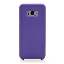 Husa protectie pentru Samsung Galaxy S8 (G950) Silicon Capac Spate Mov