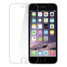 SET Husa protectie din silicon transparent (Gel TPU)+ Folie sticla securizata  IPHONE 6 PLUS