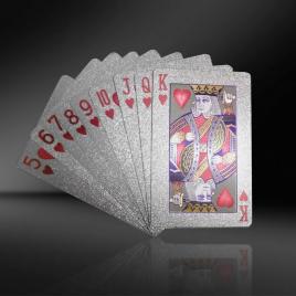 Carti de joc silver casino poker aspect euro