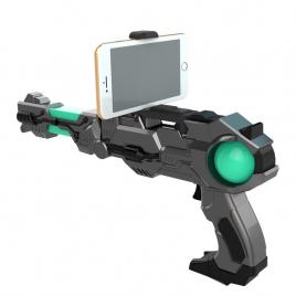 Pistol AR Super Gun 15 pentru jocuri pe telefon