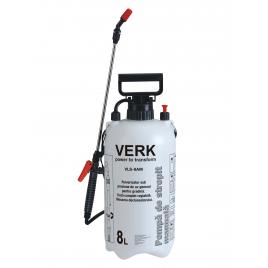 Pompa manuala de stropit VERK VLS-8AM, 8l, presiune lucru 0.1 - 0.2 Mpa