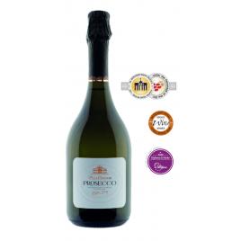 Prosecco toser extra dry villa cornaro  doc 750 ml, 11% alcool