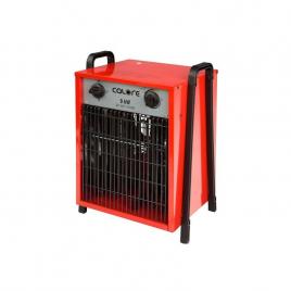 Aeroterma electrica RPL9 FT CALORE putere calorica 9kW tensiune alimentare 400V debit aer 800mcb