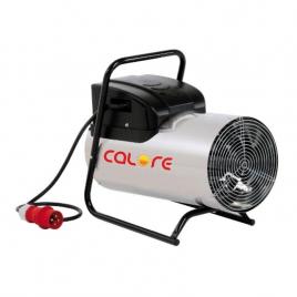 Tun de caldura electric D15i CALORE putere calorica 15kW tensiune 400V debit aer 2000mcb carcasa inox