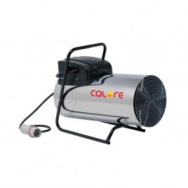 Tun de caldura electric D22i CALORE putere calorica 22kW tensiune 400V debit aer 3050mcb carcasa inox