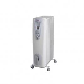 Calorifer electric cu ulei TESY CB 2009 E01R 9 elementi putere 2000W suprafata incalzita 16-24mp