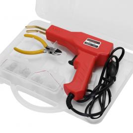 Pistol Profesional pentru lipit/sudat plastic kit pentru repararea fisurilor din plastic