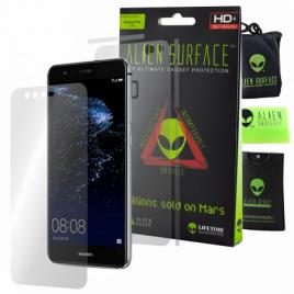 Folie Alien Surface Huawei P10 Lite protectie ecran spate laterale + Alien Fiber Cadou