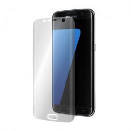 Folie Samsung Galaxy S7 Edge protectie ecran laterale spate + Alien Fiber cadou
