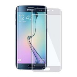 Folie de plastic Samsung Galaxy S6 Edgefull adezivacopera intregul display