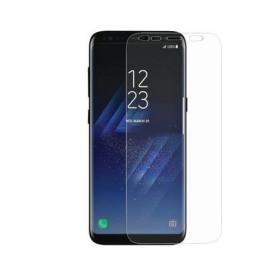 Folie de plastic Samsung Galaxy S8 Plusacoperire pentru intregul display