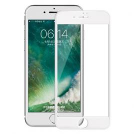 Folie sticla pentru Apple iPhone 6 /7 /8 iPhone 6S 5DAlb