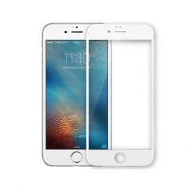 Folie sticla pentru Apple iPhone 6 3DAlb