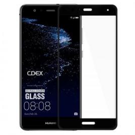 Folie sticla pentru Huawei P10 Lite 3D Negru