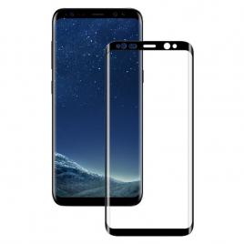 Folie sticla pentru Samsung Galaxy S9 Plus 5D FULL GLUE Negru