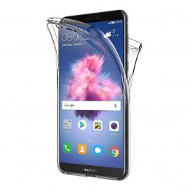 Husa Huawei P SMART FullBody ultra slimSilicon TPUacoperire completa  360grade