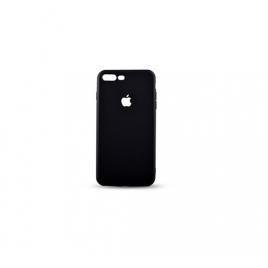 HusaBlack antisoc cu decupaj logo pentru Apple iPhone 6 Plus / Apple iPhone 6S Plus
