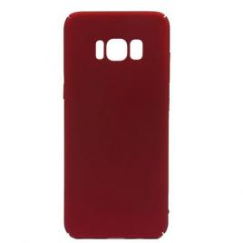 HusaJailCase de culoare rosie pentru Samsung Galaxy S8