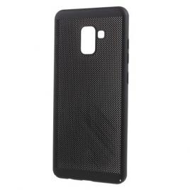 HusaMesh Black pentru Samsung Galaxy A8 2018