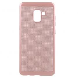 HusaMesh Rose-Gold pentru Samsung Galaxy A8 2018