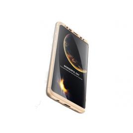 Husa Samsung Galaxy S9 FullBodyGold 360grade cu folie de protectie gratis