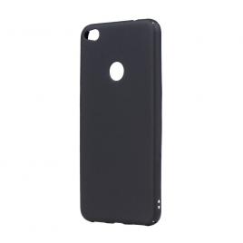 Husa protectie antisoc pentru Huawei P9 LITE (2017) Silicon TPU Negru