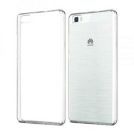 Husa protectie pentru Huawei P8 Lite 2016 Silicon Slim TPU Transparent