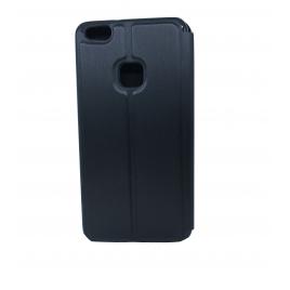 Husa protectie pentru Huawei P8/P9 LITE 2017 Negru Flip Wallet Cover