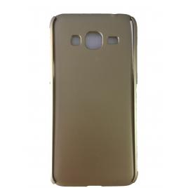 Husa protectie pentru Samsung Galaxy J3(2016) Auriu Fullbody fata-spate folie de protectie gratis
