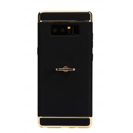 Husa protectie pentru Samsung Galaxy Note 8 Luxury Black Plated