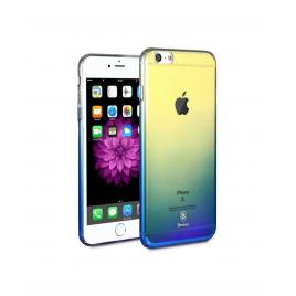 Husa protectie pentru iPhone 8 Blue Gradient Color Changer Hard Case