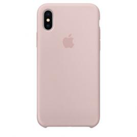 Husa protectie pentru iPhone X Pink Fullbody Hard Case