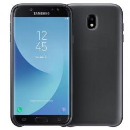 Carcasa Samsung Galaxy J3 2017silicon antisoc Negru
